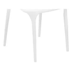 Aveya Dining Chair (Set of 4) White