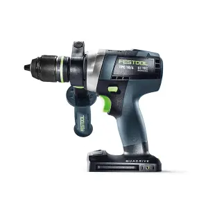 Festool Cordless percussion drill TPC 18/4 I-Basic QUADRIVE