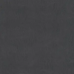 Galerie Home Collection Black Glitter Abstract Organic Waves Wallpaper Roll