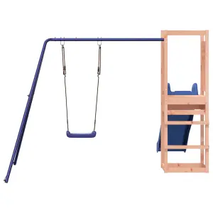 Berkfield Outdoor Playset Solid Wood Douglas