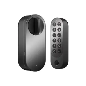 Aqara U200 Smart Door Lock - Black