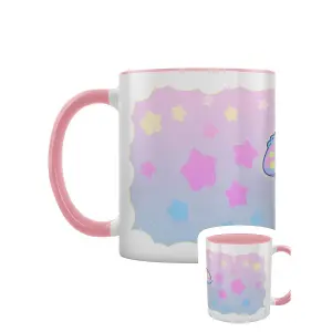 Cosmic Boop Pastel Boop Inner Two Tone Mug White/Pink/Purple (One Size)