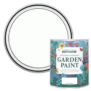 Rust-Oleum Moonstone Matt Garden Paint 750ml