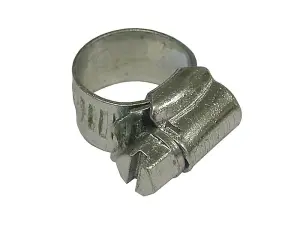 Faithfull - OOO Hose Clip - Zinc MSZP 9.5 - 12mm