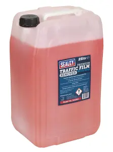 Sealey TFR Premium Detergent with Wax Concentrated 25L SCS002