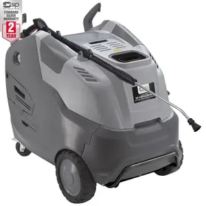 SIP TEMPEST PH660/120HDS Hot Steam Pressure Washer