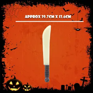 Halloween Prop Glow In The Dark Prop Trick or Treat 39.7cm