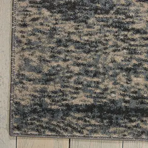 Beige Luxurious Modern Abstract Easy to Clean Rug For Bedroom & Living Room-160cm X 221cm