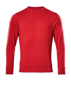 Mascot Crossover Carvin Sweatshirt - Red   (XXX Large)