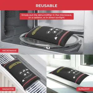 GADLANE Reusable Car Dehumidifier 1Kg