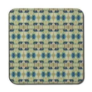 Square 6 Piece Coaster Set (Set of 6)