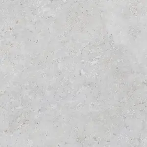 Vale Matt Light Grey Stone Effect Porcelain Outdoor Tile - Pack of 30, 11.16m² - (L)610x(W)610mm