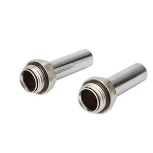 Flomasta Threaded Valve tail 15mm