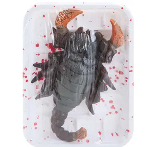 Halloween Insects Decoration Halloween Party, Trick or Treat 18.5cm Scorpion