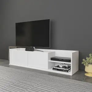 Decorotika Krog TV Stand TV Unit for TV's up to 72 inch