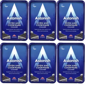 Astonish Oven and Cookware Cleaner 150g (Pack of 6)