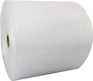 500mm x 100m Small Bubble Wrap Roll For House Moving Packing Shipping & Storage