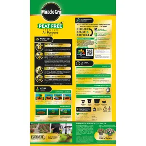 Miracle-Gro Compost 50L Bag