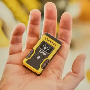 Stanley Laser distance measurer