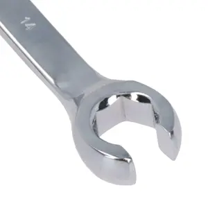 13mm + 14mm Metric Combination Flare Nut Brake Gas Fuel Pipe Spanner Wrench