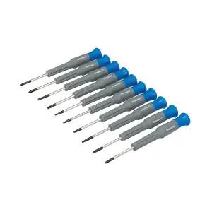 Silverline Soft-Grip Screwdriver Set 18pce - 18pce