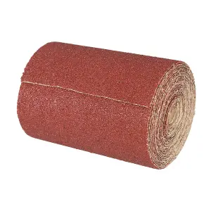 Silverline Aluminium Oxide Roll 10m - 10m 180 Grit