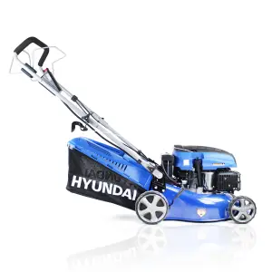 Hyundai HYM430SPE 139cc Petrol Rotary Lawnmower