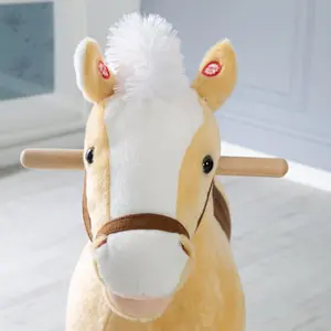 Christmas Rocking Horse