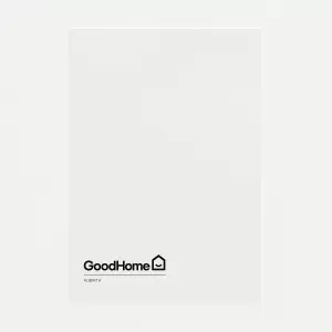 GoodHome Kitchen Alberta Matt Emulsion paint, 2.5L