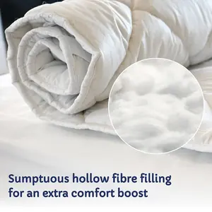 Comfort Boost Plus Mattress Topper 90x190