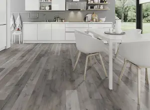 Kaindl Gloss 8mm - Up Town - Laminate Flooring - 2.2m² Pack