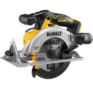 DeWalt 18v DCS565NT XR Brushless Compact 165mm Circular Saw DCS565N + Tstak Case