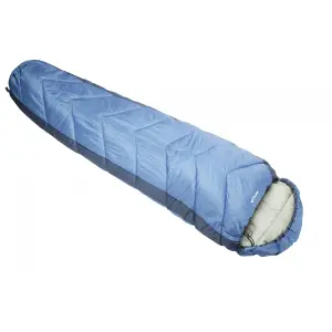 Tresp Doze 3 Season Sleeping Bag Royal Blue (One size)