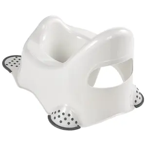 Keeeper Funny Zoo White Baby Potty, Toilet Seat & Step Stool