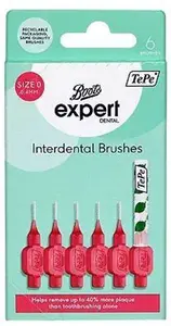 Boots Expert Tepe 0.4mm Interdental Brush 6S