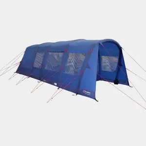 Berghaus Air 400XL Nightfall 4 Man Tent with Darkened Bedrooms and Integrated Porch