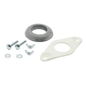 Fluidmaster Grey 8 piece Close-coupling kit