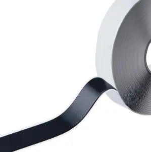 High Performance Double Sided Butyl Sealant Rubber Tape Class A Strong 50mm x 25m