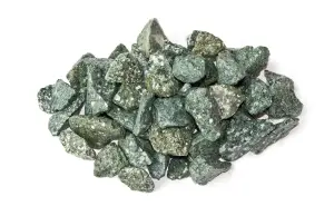 Emerald Green Chippings 20kg Bag Pallet of 49