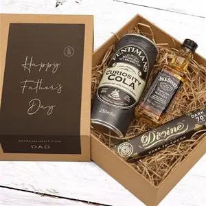 Personalised Jack Daniels Miniature Gift Set