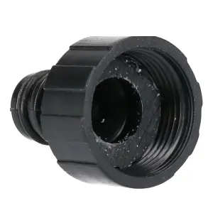 3/4" BSP Thread to Tap Adapter Garden Hose / Pipe Plastic GAR30