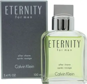 Calvin Klein Eternity Aftershave 100Ml Splash Online Fragrance Shop Calvin Klein Aftershave For Men