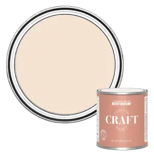 Rust-Oleum Premium Craft Paint - Melrose 250ml