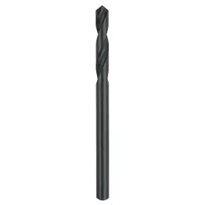 Bosch Professional HSS-R Stub Drill Bit DIN1897 - 4.0mm x 22mm x 55mm