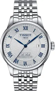 Tissot Tissot Le Locle Powermatic 80 20th Anniversary 39mm Mens Watch T0064071103303 39mm - Tissot Watches