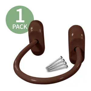 TruMAX Fixed Cable Restrictor - Brown