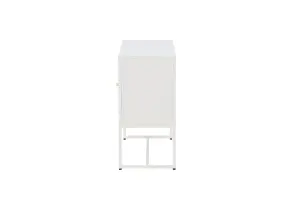 Malla Cabinet , TV Stand, Storage Function, White Cabient