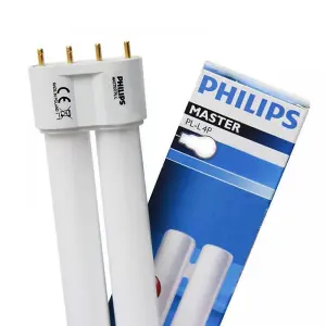 Philips 36w 840 4 Pin PL-L Compact Fluorescent Lamp - Cool White