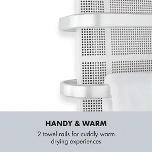 Heated Towel Rails