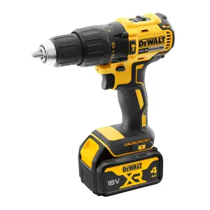 DeWalt XR 18V Li-ion Brushless Cordless Combi drill (1 x 4Ah) - DCD778M1T-GB